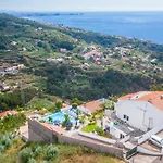 Apartman Ocean Breeze Pool&jacuzzi View Executive202 Santa Cruz