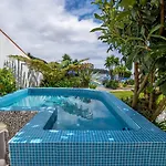 Ocean Breeze Pool&jacuzzi View Executive202 Apartman *