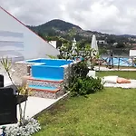 Ocean Breeze Pool&jacuzzi View Executive202 Santa Cruz