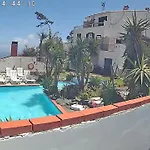 Apartmán Ocean Breeze Pool&jacuzzi View Executive202