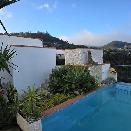Ocean Heated Pool&jacuzzi View Executive202 Appartement Santa Cruz (Madeira)
