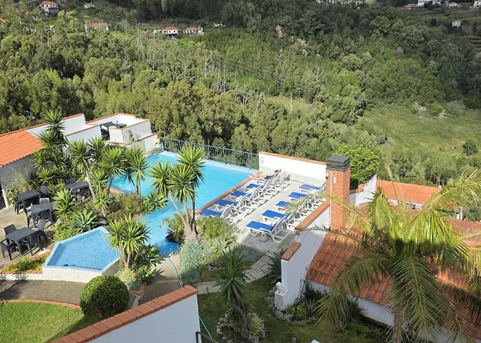 Ocean Heated Pool&jacuzzi View Executive202 Appartement Santa Cruz (Madeira)